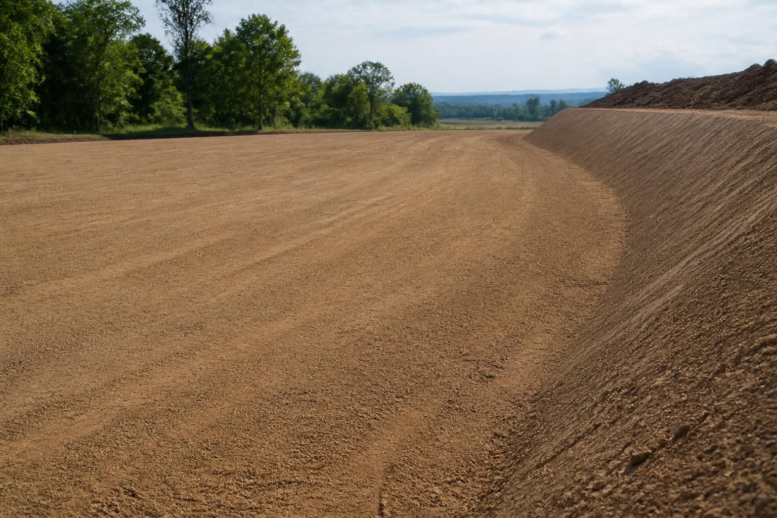 Grading Services by Southern Grit Dirt Works