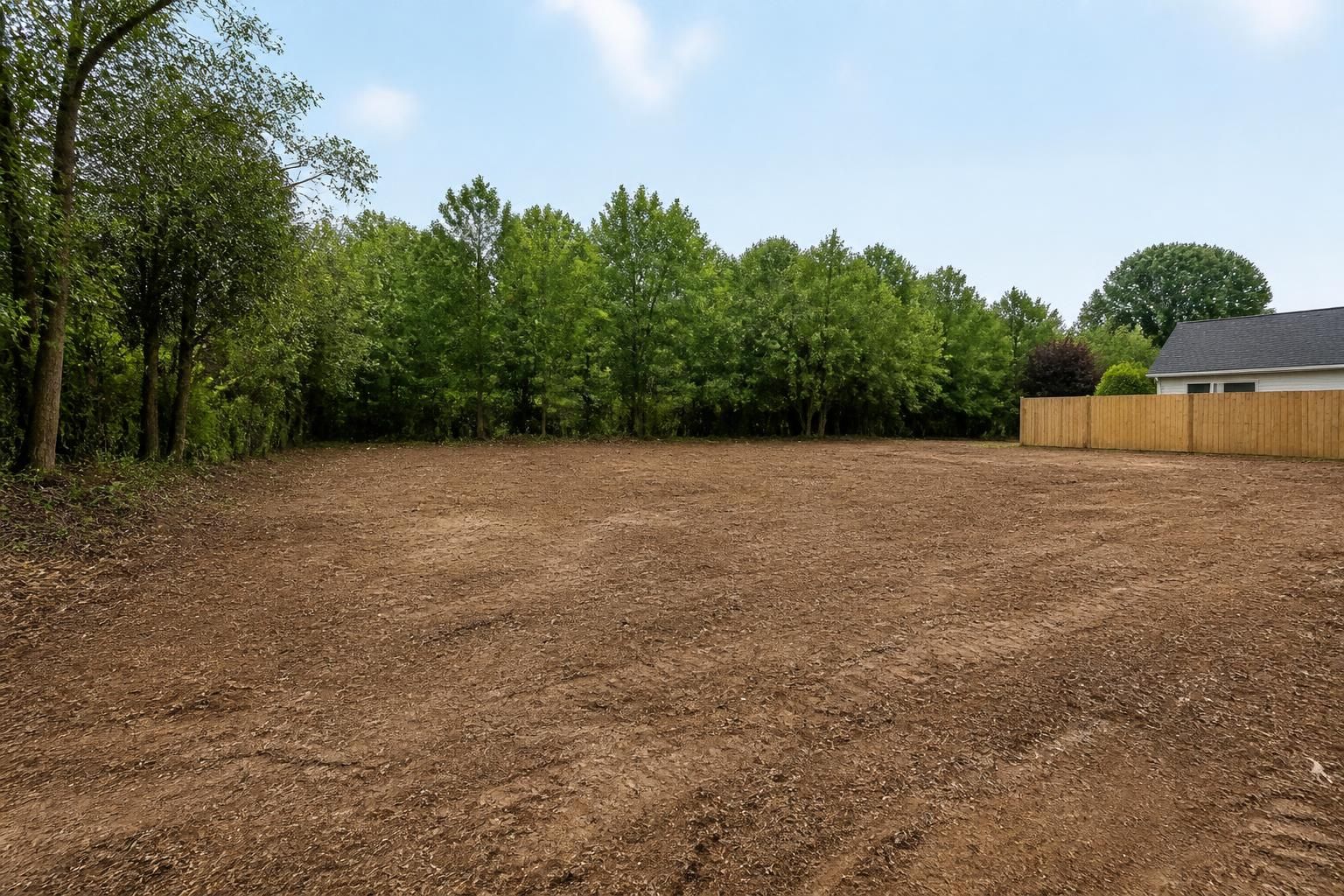 Land Clearing by Southern Grit Dirt Works